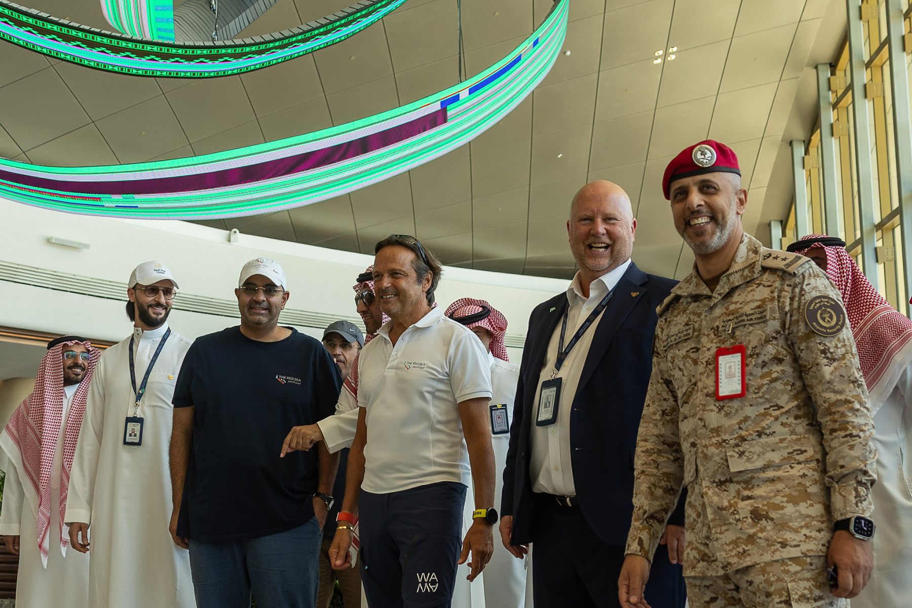 Red Sea International Airport expands flight operations